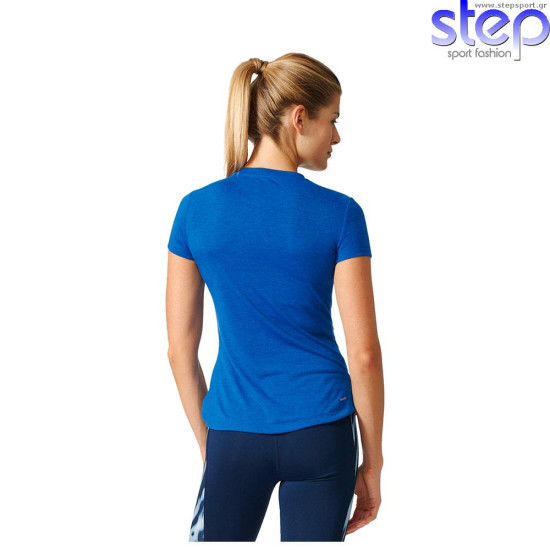 Adidas Γυναικεία κοντομάνικη μπλούζα T-SHIRT PRIME TEE